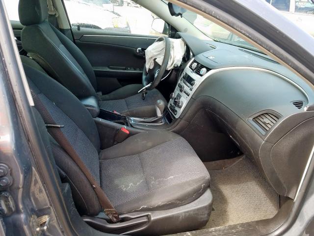 1G1ZH57B194208326 - 2009 CHEVROLET MALIBU 1LT  照片 5