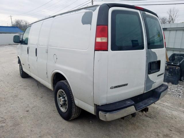 1GCHG35U031150782 - 2003 CHEVROLET EXPRESS G3500  photo 3