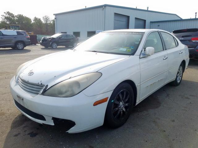 JTHBF30G130116736 - 2003 LEXUS ES 300  photo 2