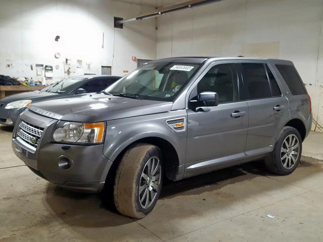 SALFT24N48H068309 - 2008 LAND ROVER LR2 HSE TECHNOLOGY  photo 2