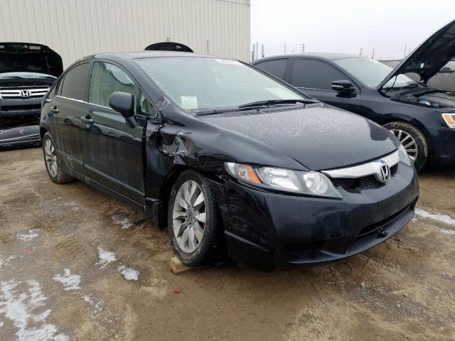 2HGFA1E03AH038763 - 2010 HONDA CIVIC EXL  照片 1