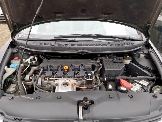 2HGFA1E03AH038763 - 2010 HONDA CIVIC EXL  照片 7