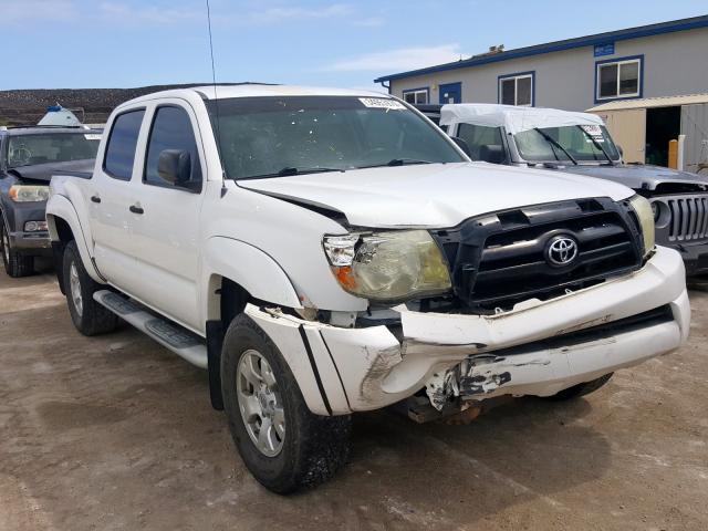 5TEJU62N28Z554835 - 2008 TOYOTA TACOMA DOUBLE CAB PRERUNNER  photo 1