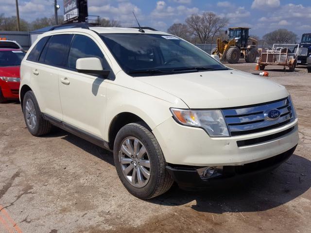 2FMDK39C87BB13595 - 2007 FORD EDGE SEL PLUS  photo 1