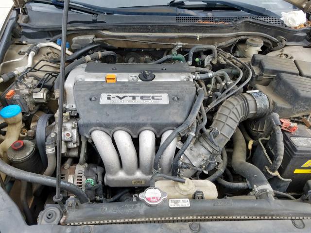 1HGCM56333A112968 - 2003 HONDA ACCORD LX  photo 7