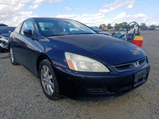 1HGCM82636A000905 - 2006 HONDA ACCORD EX  photo 1