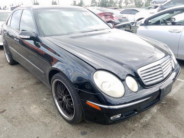 WDBUF65J23A157904 - 2003 MERCEDES-BENZ E 320  photo 1