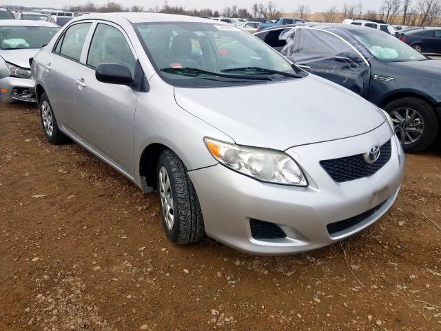 1NXBU4EE3AZ208050 - 2010 TOYOTA COROLLA BASE  照片 1