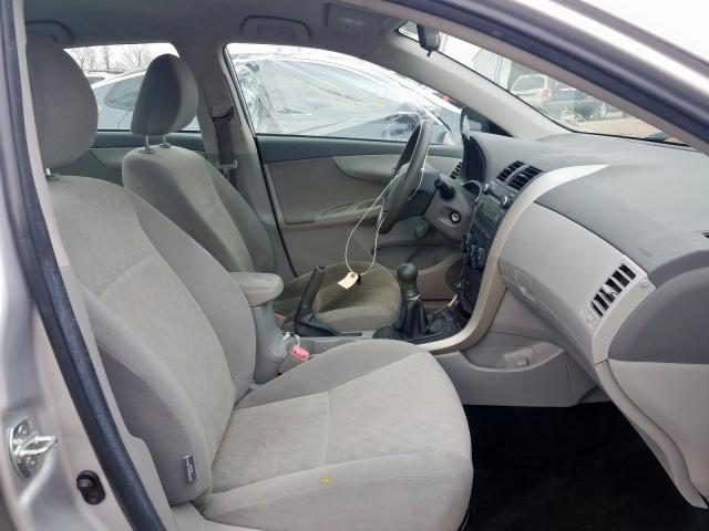 1NXBU4EE3AZ208050 - 2010 TOYOTA COROLLA BASE  照片 5