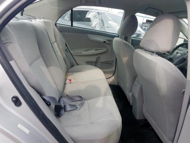 1NXBU4EE3AZ208050 - 2010 TOYOTA COROLLA BASE  照片 6