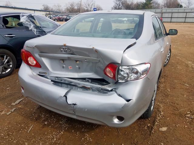 1NXBU4EE3AZ208050 - 2010 TOYOTA COROLLA BASE  照片 9