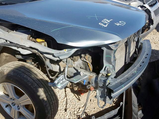 JF2SH6BC2AH802436 - 2010 SUBARU FORESTER XS  foto 9