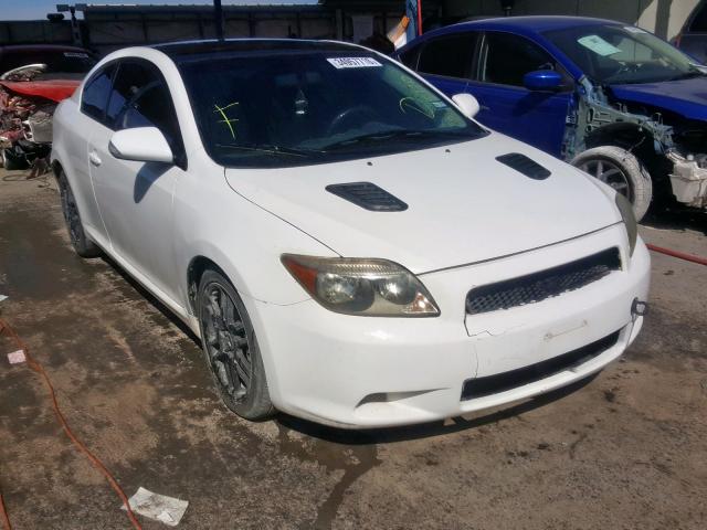 JTKDE177360081993 - 2006 TOYOTA SCION TC  ფოტო 1
