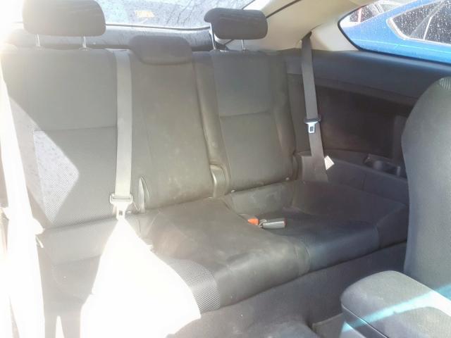 JTKDE177360081993 - 2006 TOYOTA SCION TC  ფოტო 6