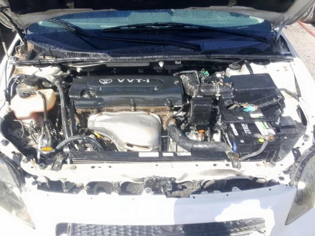 JTKDE177360081993 - 2006 TOYOTA SCION TC  ფოტო 7