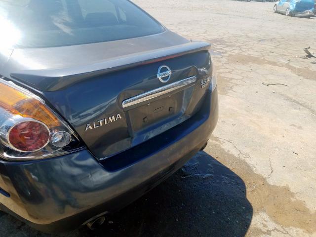 1N4BL21E98C268566 - 2008 NISSAN ALTIMA 3.5SE  photo 9