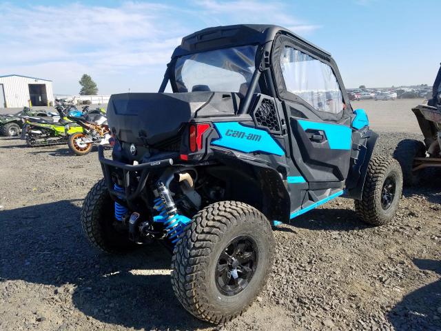 3JB1PAX43KK000183 - 2019 CAN-AM MAVERICK SPORT X RC 1000R  photo 4