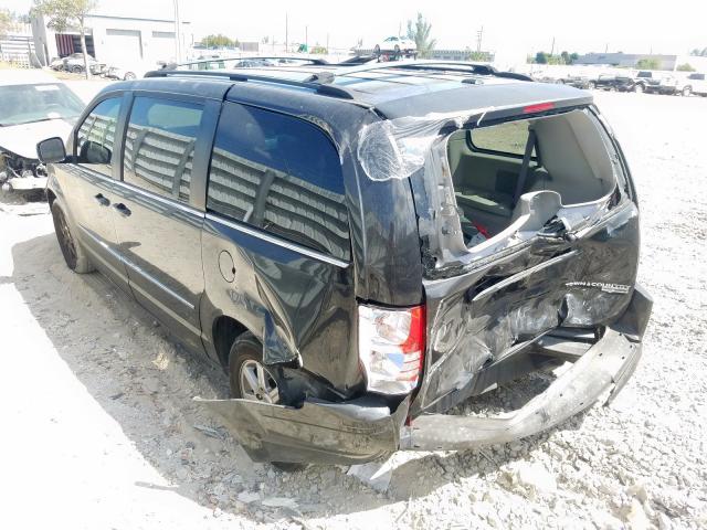 2A4RR5D10AR230636 - 2010 CHRYSLER TOWN & COUNTRY TOURING  photo 3