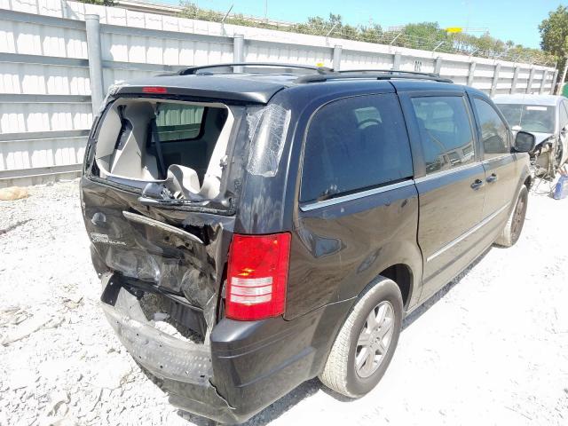 2A4RR5D10AR230636 - 2010 CHRYSLER TOWN & COUNTRY TOURING  photo 4