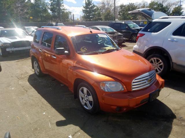 3GNDA13D77S596351 - 2007 CHEVROLET HHR LS  照片 1