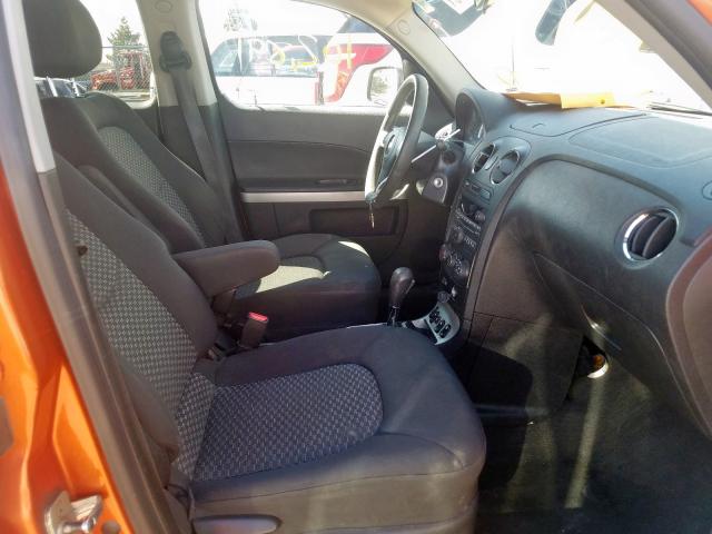 3GNDA13D77S596351 - 2007 CHEVROLET HHR LS  照片 5