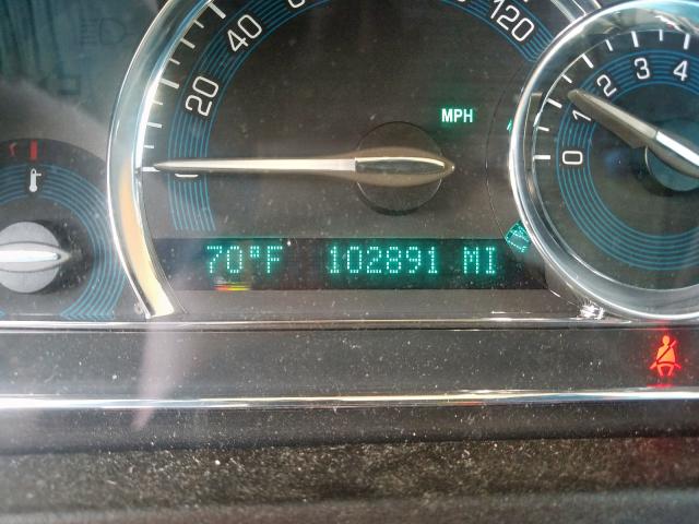 3GNDA13D77S596351 - 2007 CHEVROLET HHR LS  照片 8