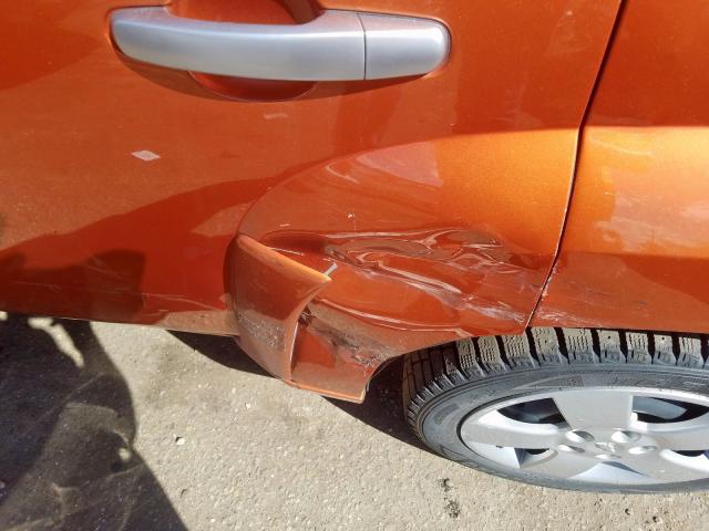 3GNDA13D77S596351 - 2007 CHEVROLET HHR LS  照片 9