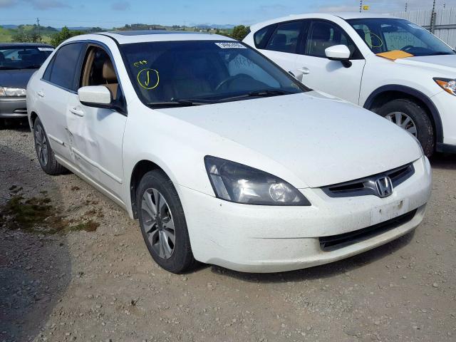 1HGCM66573A029714 - 2003 HONDA ACCORD EX  photo 1