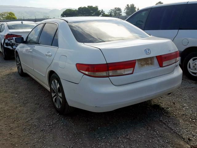 1HGCM66573A029714 - 2003 HONDA ACCORD EX  photo 3