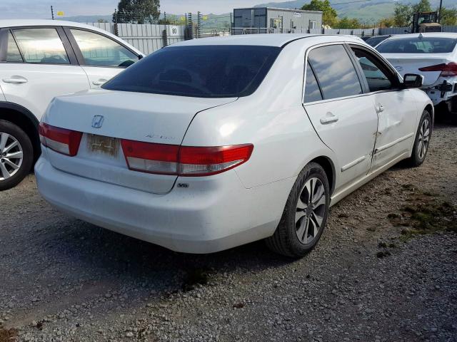 1HGCM66573A029714 - 2003 HONDA ACCORD EX  photo 4