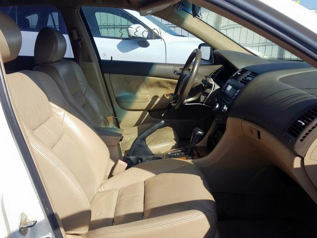 1HGCM66573A029714 - 2003 HONDA ACCORD EX  photo 5