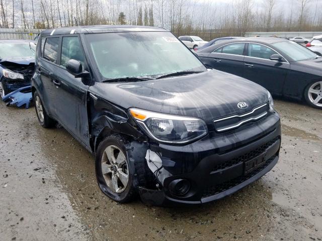 KNDJN2A26K7665836 - 2019 KIA SOUL  photo 1