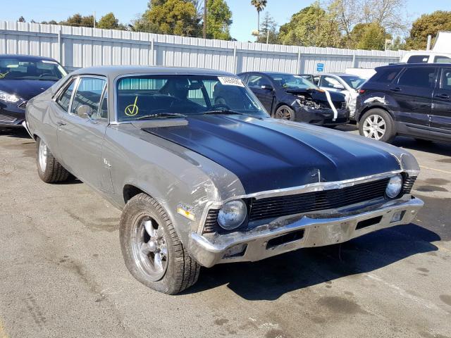 114270W171378 - 1970 CHEVROLET chevrolet nova  photo 1