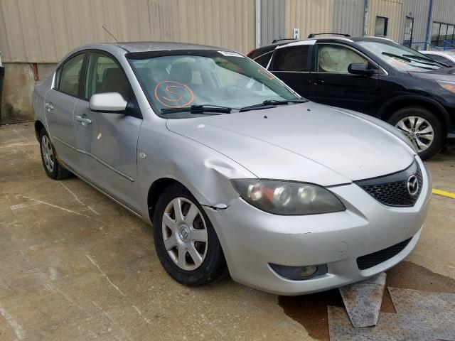 JM1BK12F761405267 - 2006 MAZDA 3 I  photo 1