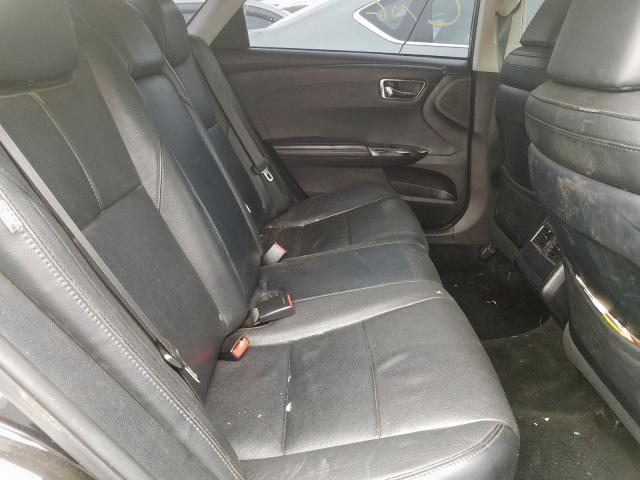 4T1BK1EB2DU053439 - 2013 TOYOTA AVALON BASE  照片 6