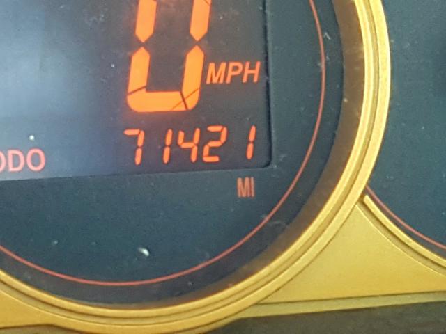 JTLKE50EX81057092 - 2008 TOYOTA SCION XB  Foto 8