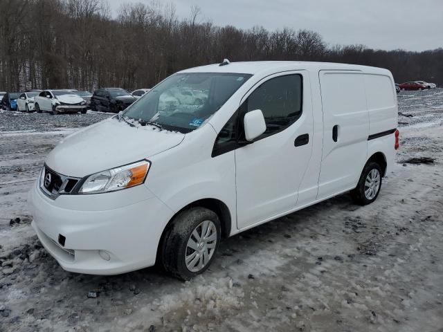 3N6CM0KN9LK698158 - 2020 NISSAN NV200 2.5S WHITE photo 2