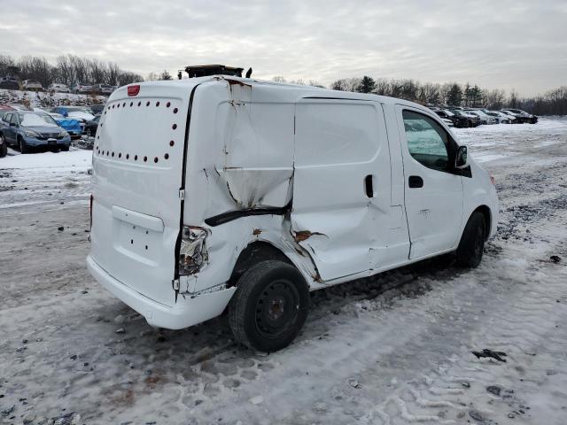 3N6CM0KN9LK698158 - 2020 NISSAN NV200 2.5S WHITE photo 4