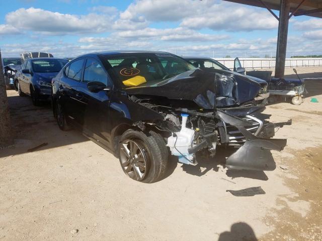 5NPD84LF2JH223808 - 2018 HYUNDAI ELANTRA SEL  photo 1