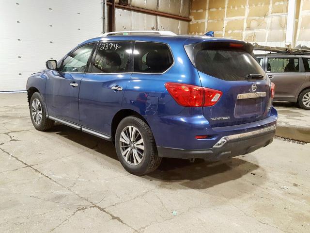 5N1DR2MM8KC623492 - 2019 NISSAN PATHFINDER S  photo 3