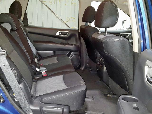 5N1DR2MM8KC623492 - 2019 NISSAN PATHFINDER S  photo 6