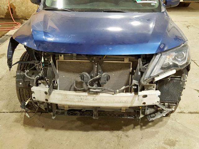 5N1DR2MM8KC623492 - 2019 NISSAN PATHFINDER S  photo 9