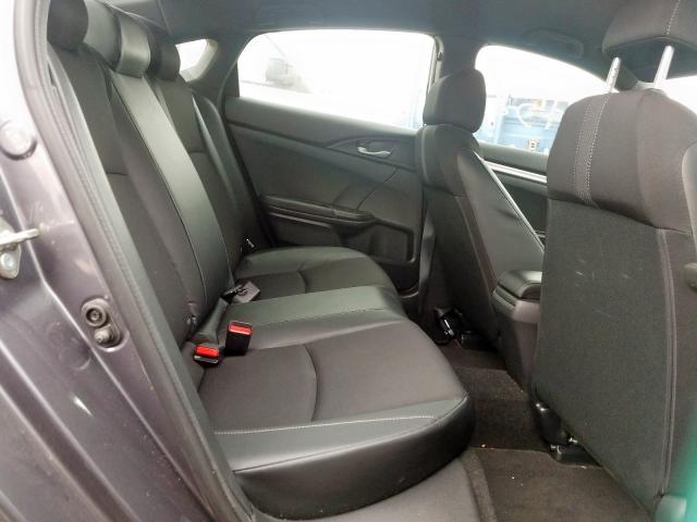 19XFC2F87KE004647 - 2019 HONDA CIVIC SPORT  照片 6