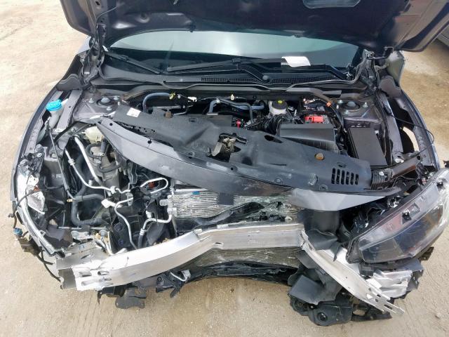 19XFC2F87KE004647 - 2019 HONDA CIVIC SPORT  照片 7