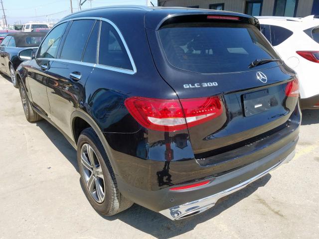 WDC0G4JB5KV136708 - 2019 MERCEDES-BENZ GLC 300  photo 3