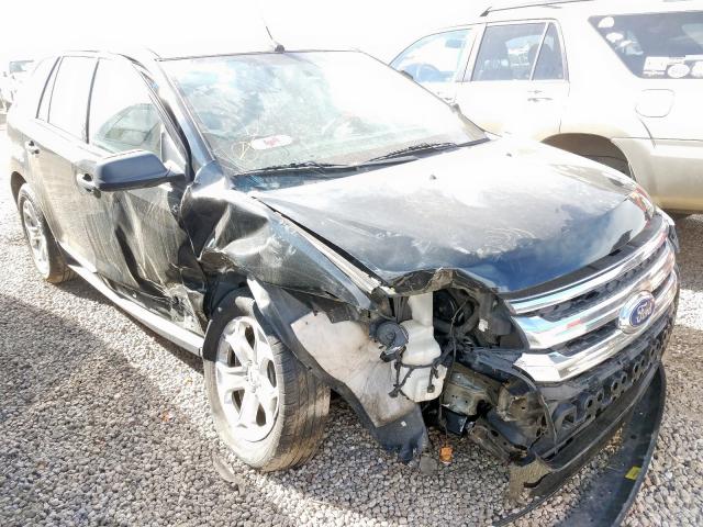 2FMDK3G96EBA91357 - 2014 FORD EDGE SE  photo 1