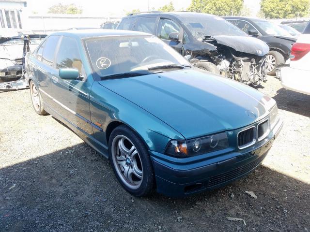 WBACD4322WAV59717 - 1998 BMW 328 I AUTOMATIC  ფოტო 1