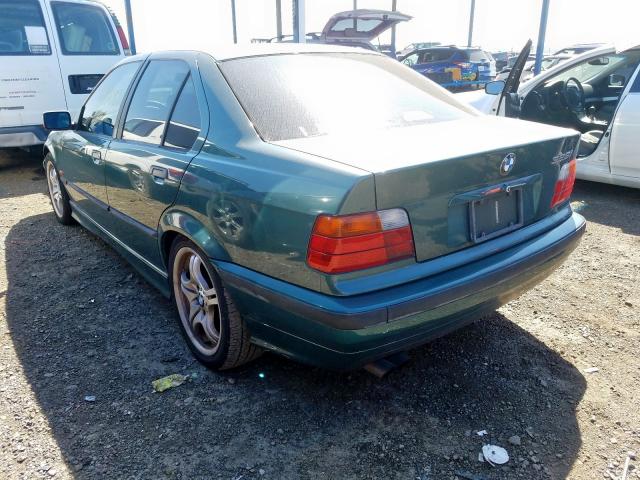 WBACD4322WAV59717 - 1998 BMW 328 I AUTOMATIC  ფოტო 3
