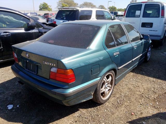 WBACD4322WAV59717 - 1998 BMW 328 I AUTOMATIC  ფოტო 4