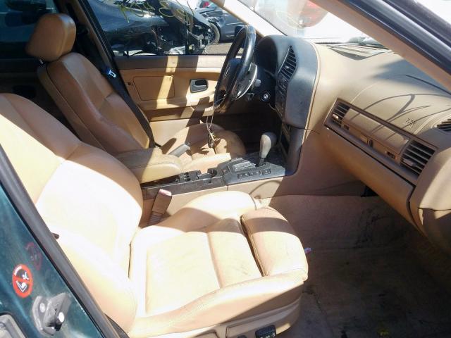 WBACD4322WAV59717 - 1998 BMW 328 I AUTOMATIC  ფოტო 5